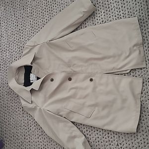 LONDON FOG TRENCH COAT